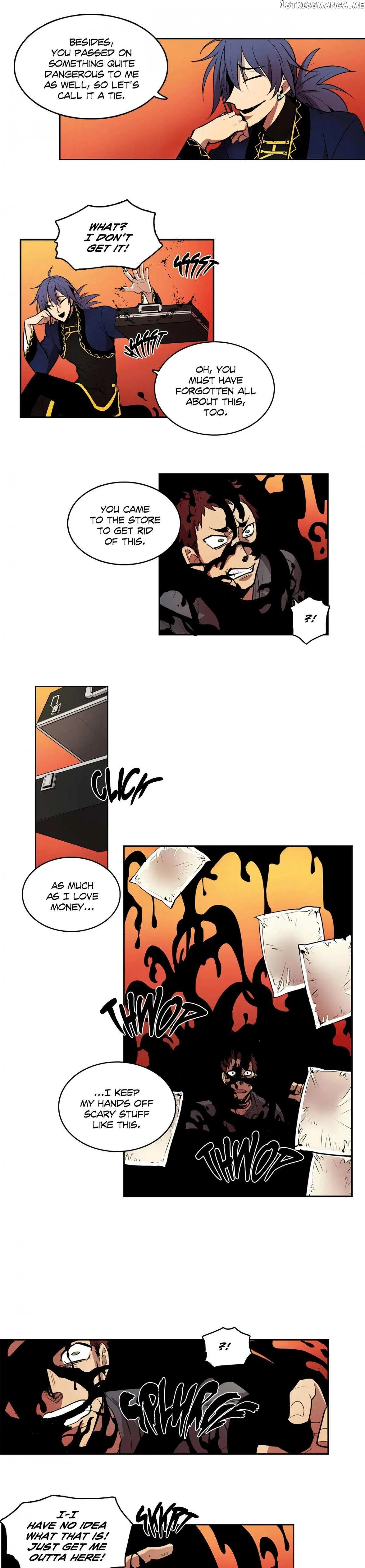 The Shop With No Name Chapter 5 – Page 9