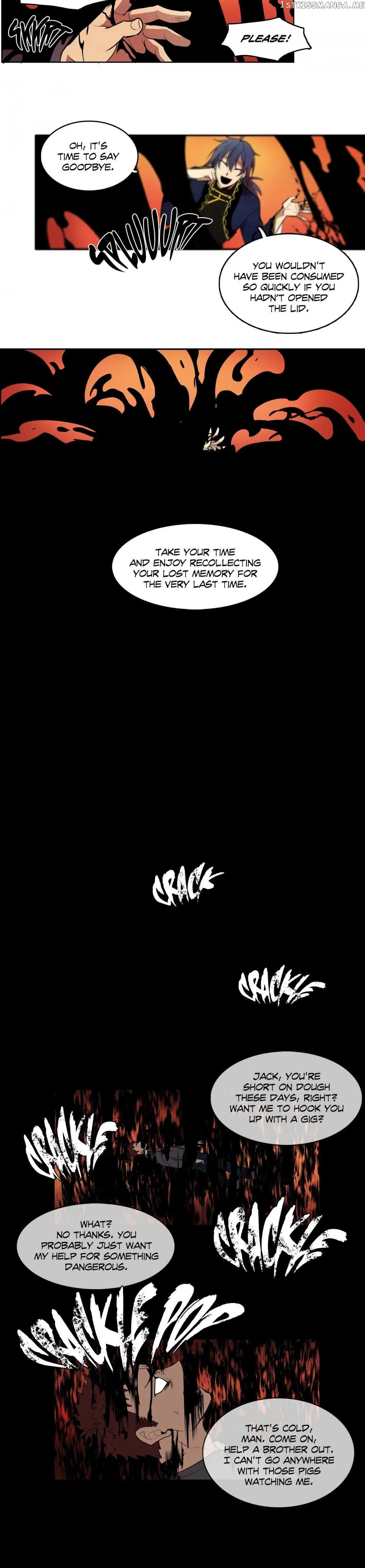 The Shop With No Name Chapter 5 – Page 10