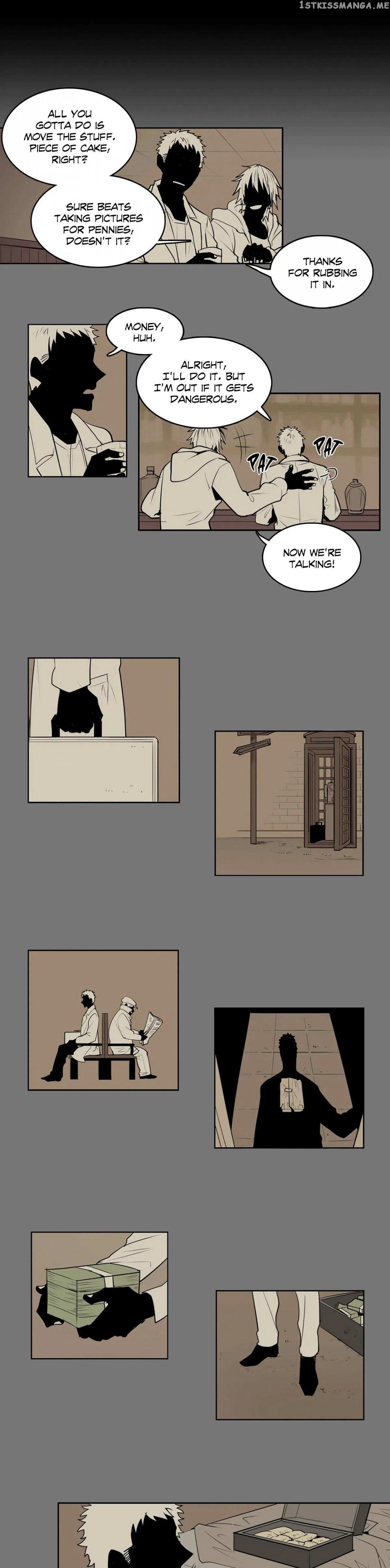 The Shop With No Name Chapter 5 – Page 11