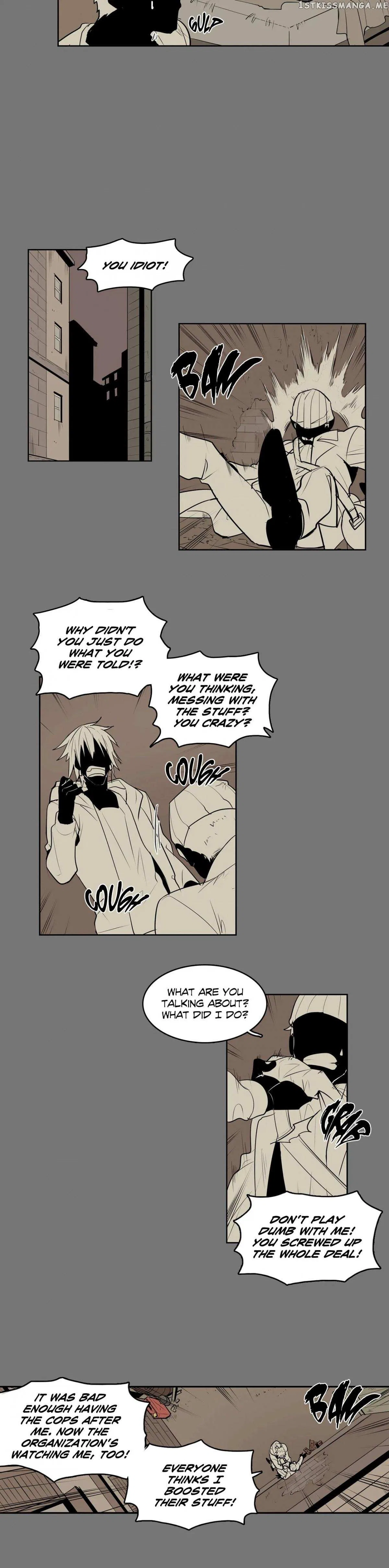 The Shop With No Name Chapter 5 – Page 12