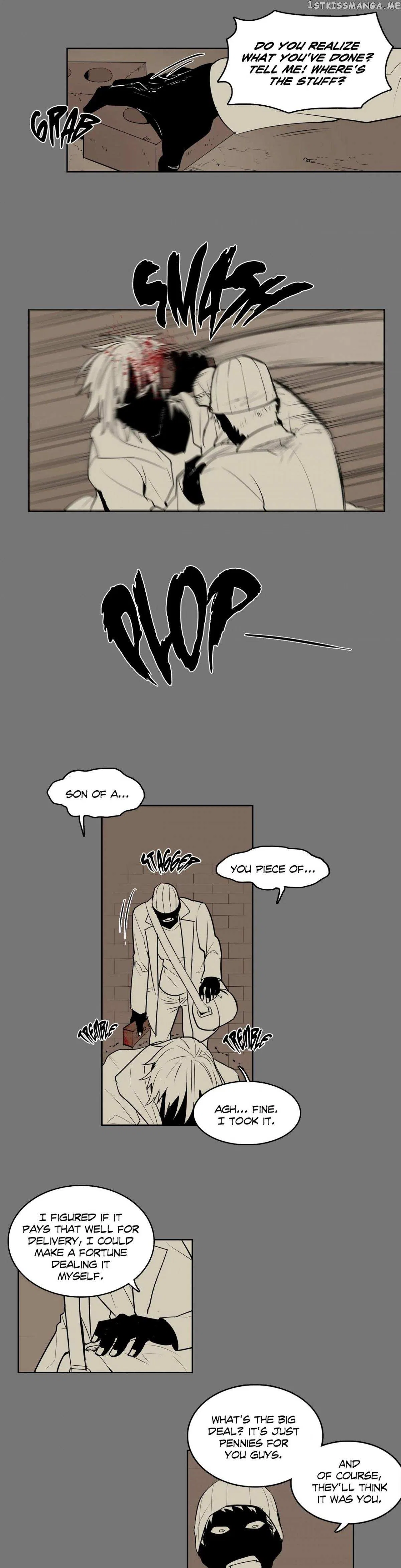 The Shop With No Name Chapter 5 – Page 13