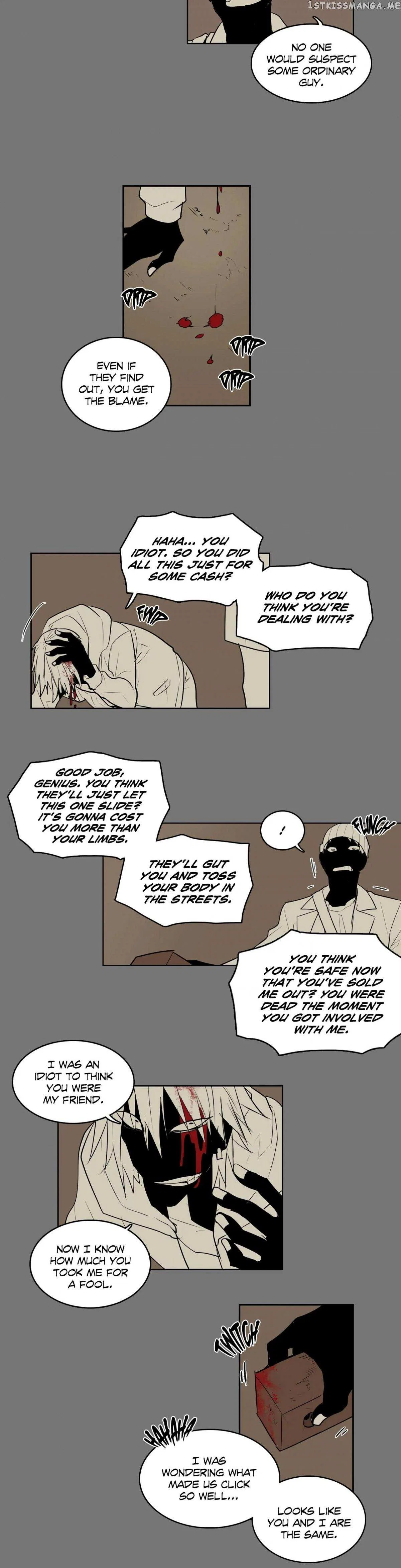 The Shop With No Name Chapter 5 – Page 14