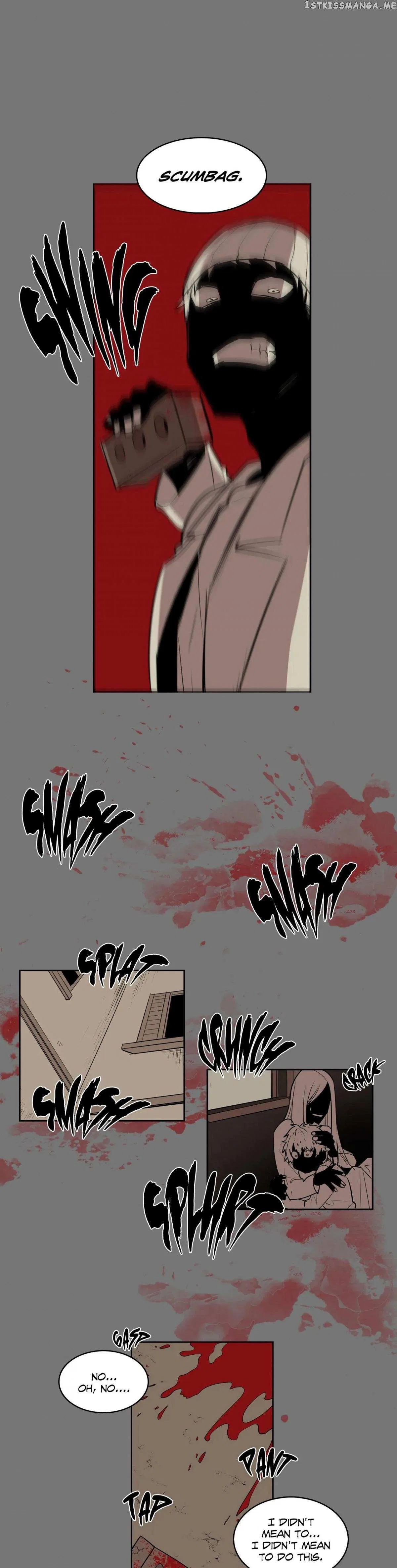 The Shop With No Name Chapter 5 – Page 15