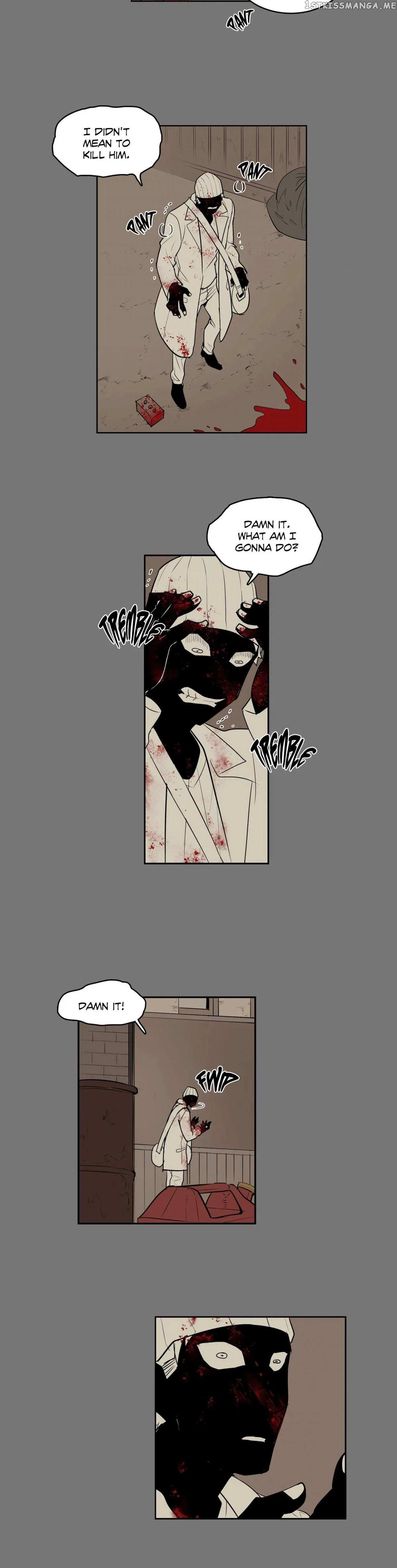 The Shop With No Name Chapter 5 – Page 16