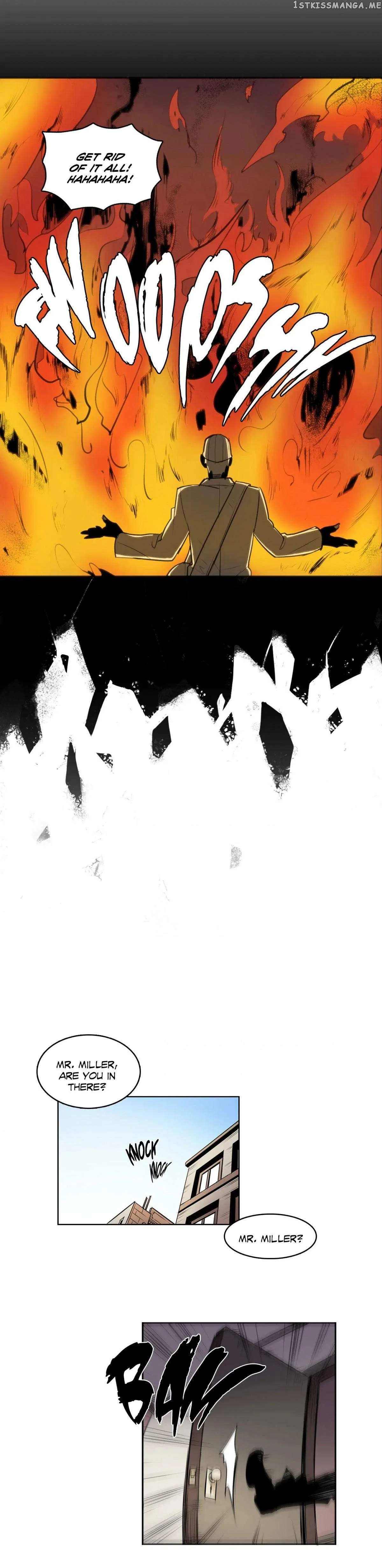 The Shop With No Name Chapter 5 – Page 18