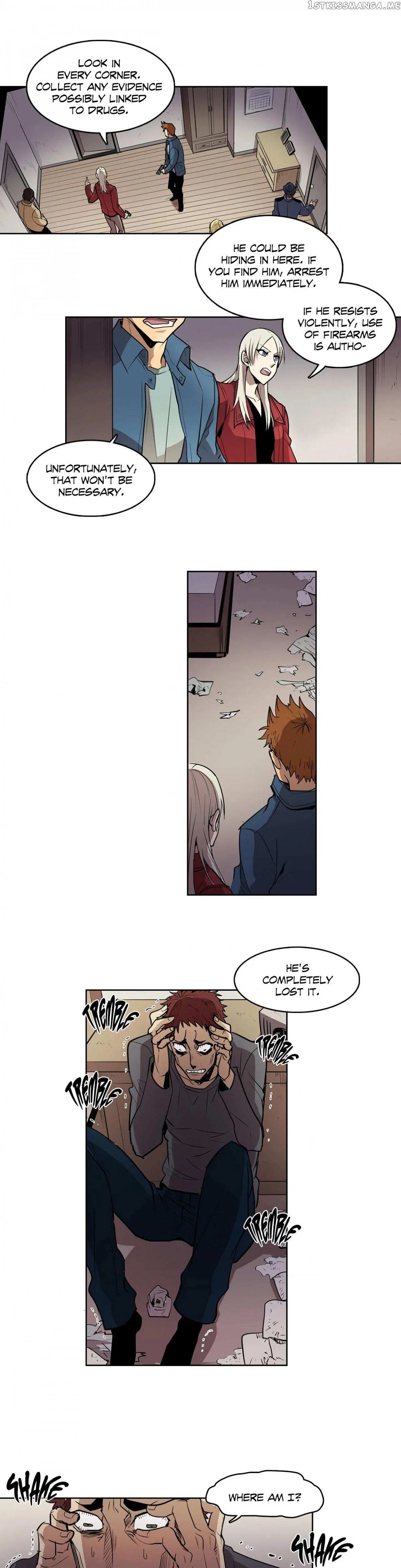 The Shop With No Name Chapter 5 – Page 19