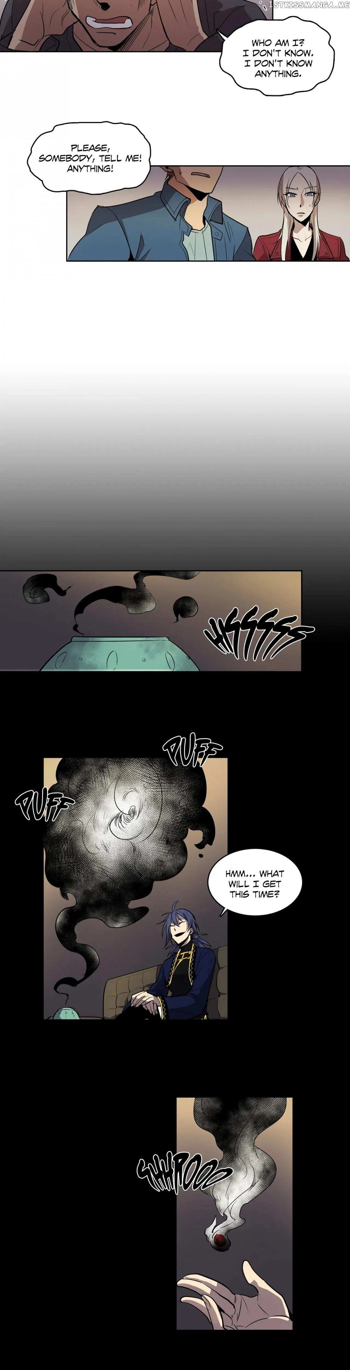 The Shop With No Name Chapter 5 – Page 20