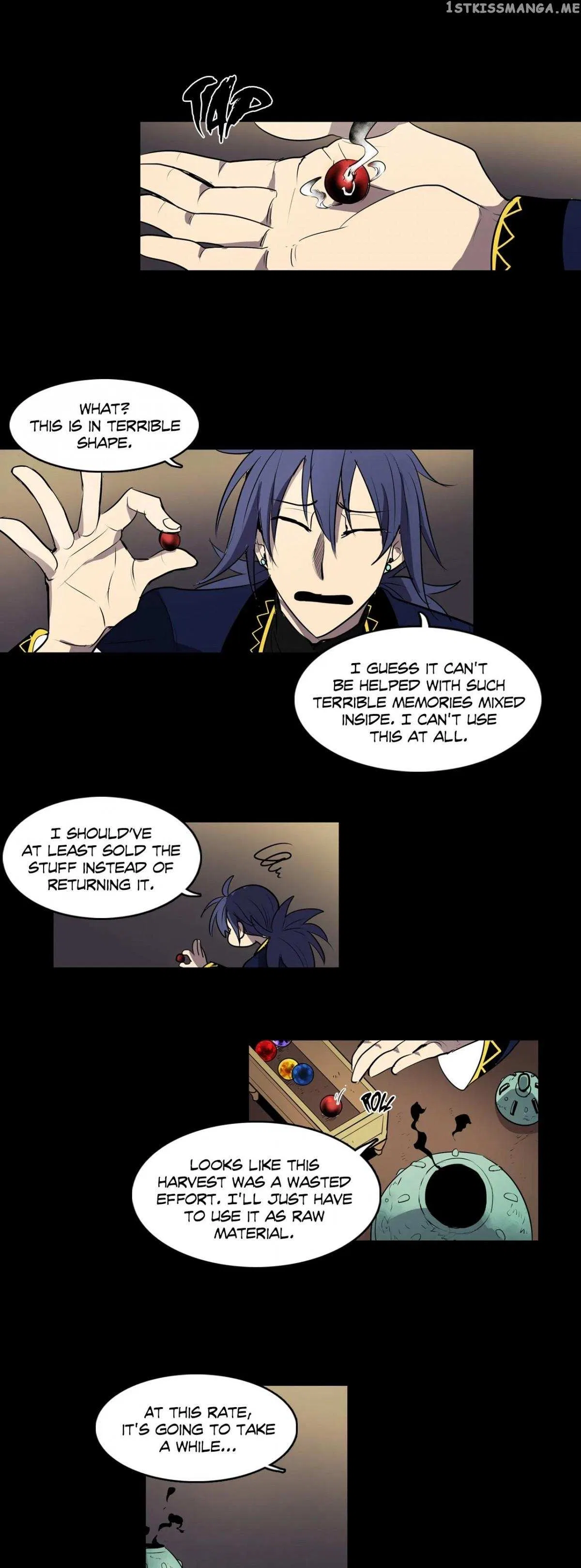 The Shop With No Name Chapter 5 – Page 21