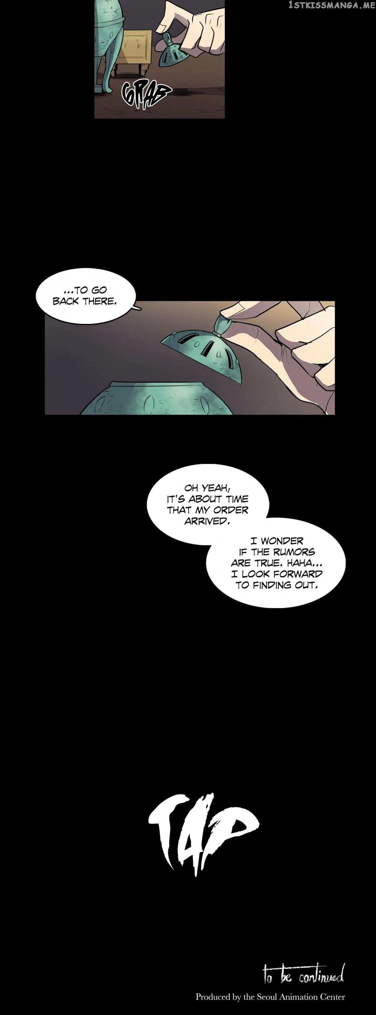 The Shop With No Name Chapter 5 – Page 22