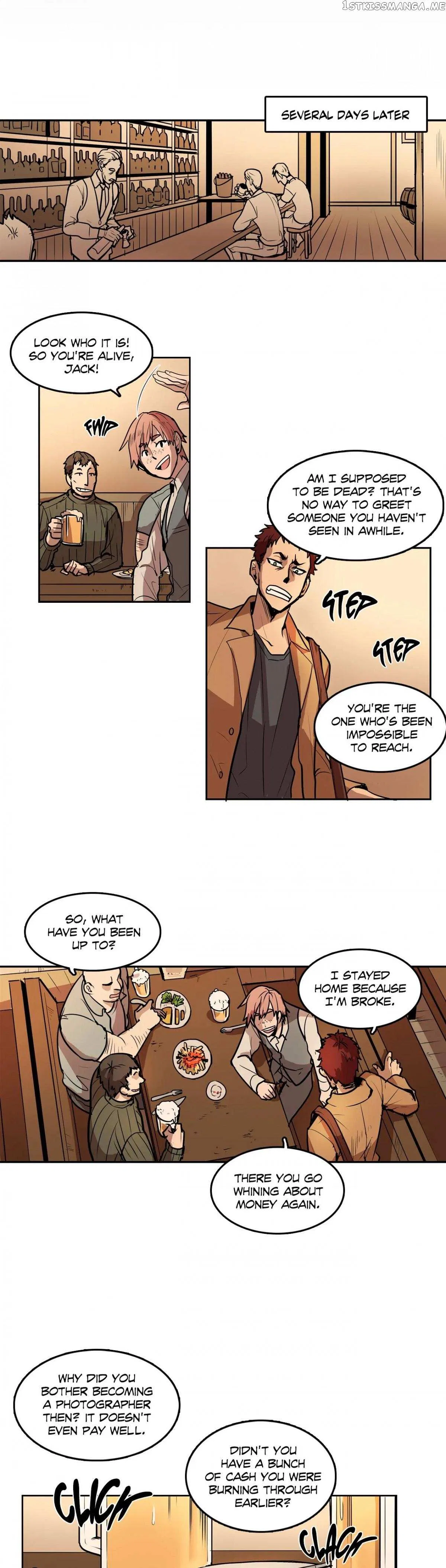 The Shop With No Name Chapter 4 – Page 3