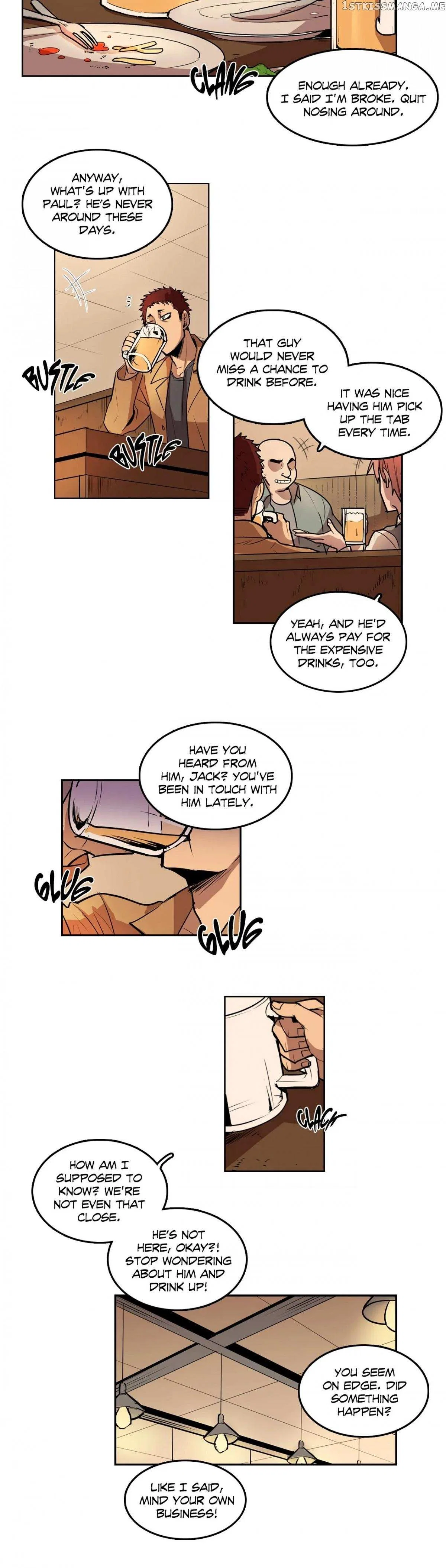 The Shop With No Name Chapter 4 – Page 4