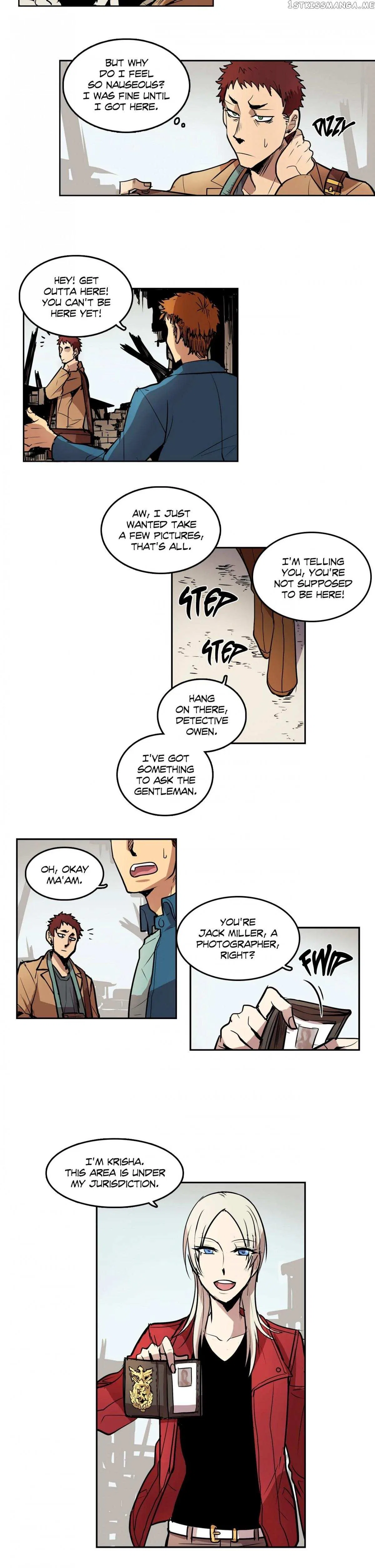The Shop With No Name Chapter 4 – Page 8