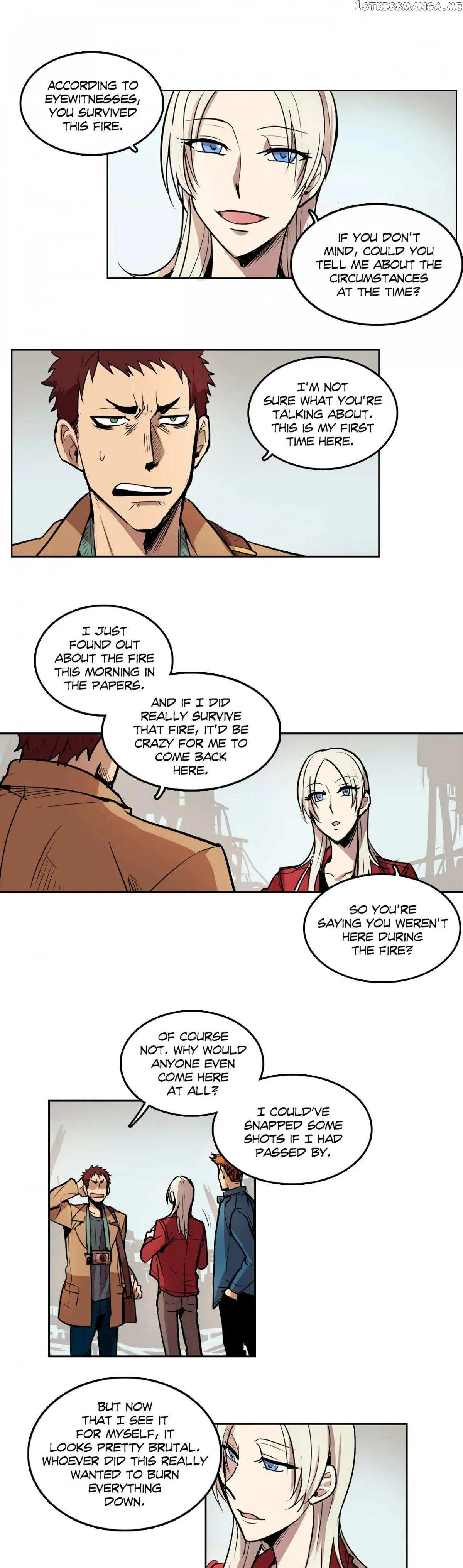 The Shop With No Name Chapter 4 – Page 9