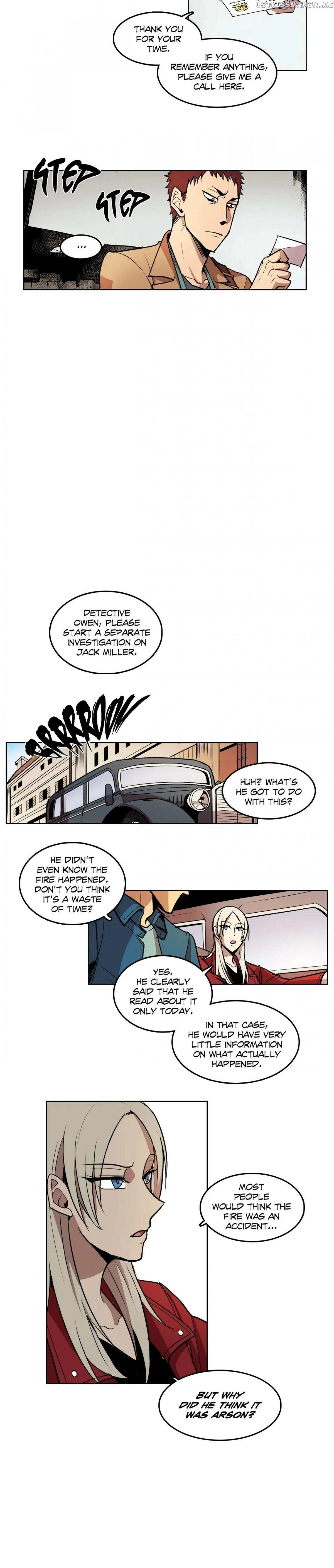The Shop With No Name Chapter 4 – Page 13