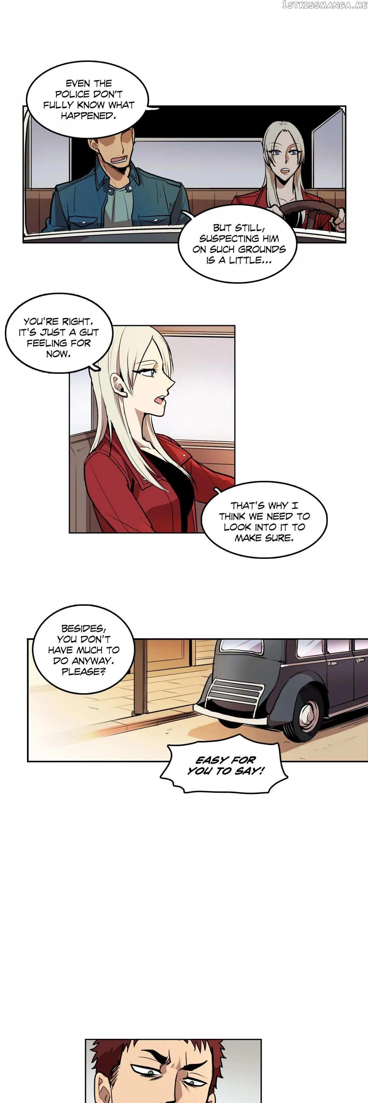 The Shop With No Name Chapter 4 – Page 14