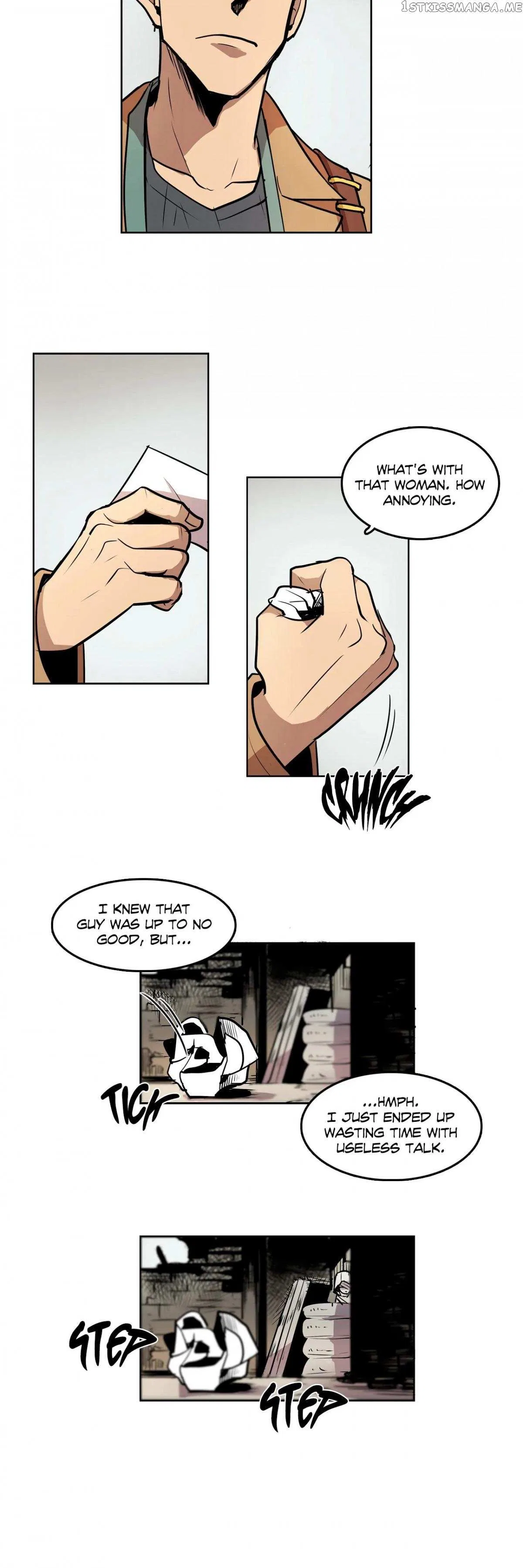 The Shop With No Name Chapter 4 – Page 15