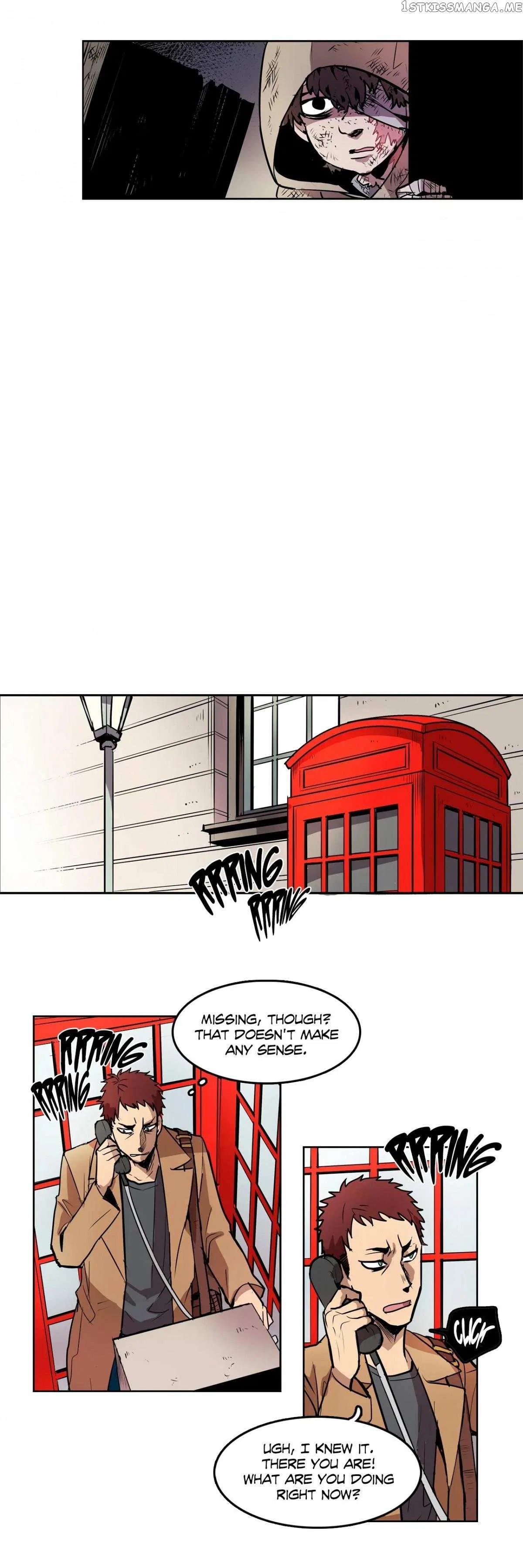 The Shop With No Name Chapter 4 – Page 16