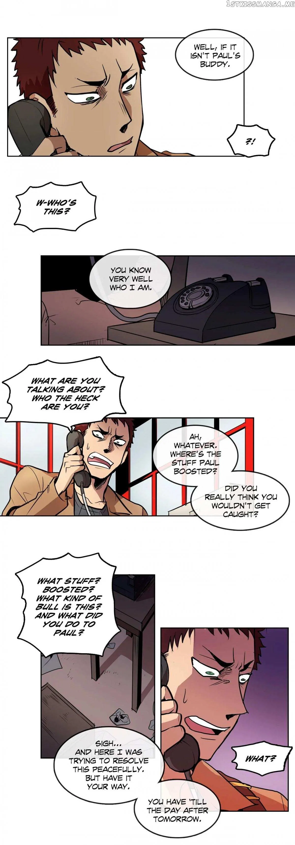 The Shop With No Name Chapter 4 – Page 17