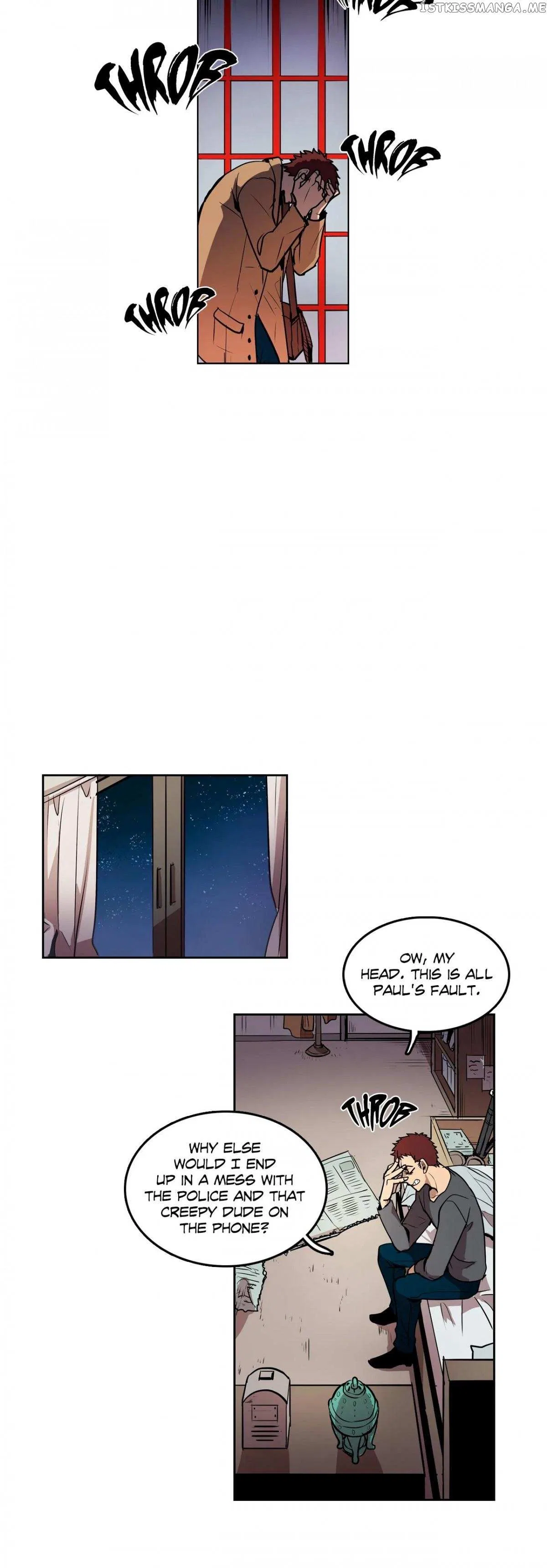 The Shop With No Name Chapter 4 – Page 19