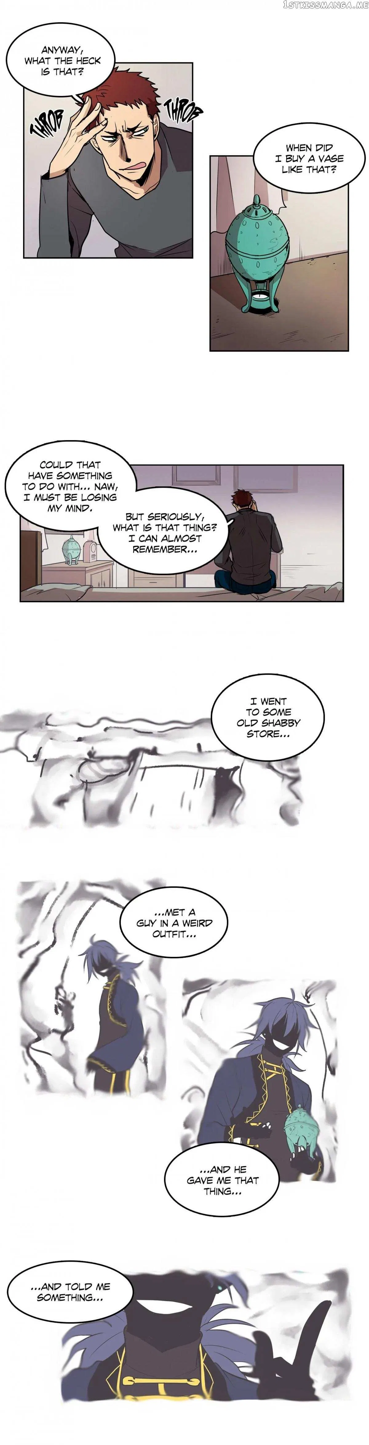 The Shop With No Name Chapter 4 – Page 20