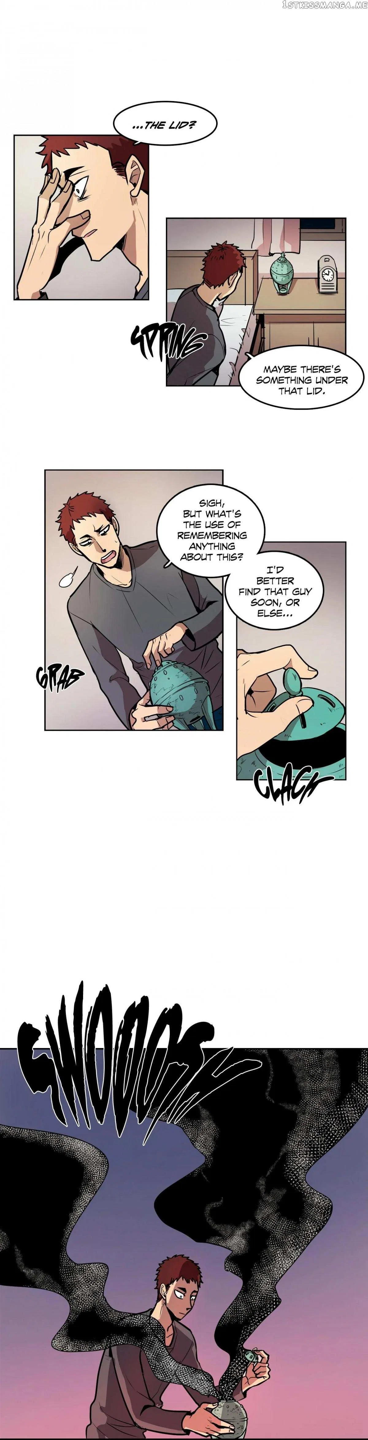 The Shop With No Name Chapter 4 – Page 21