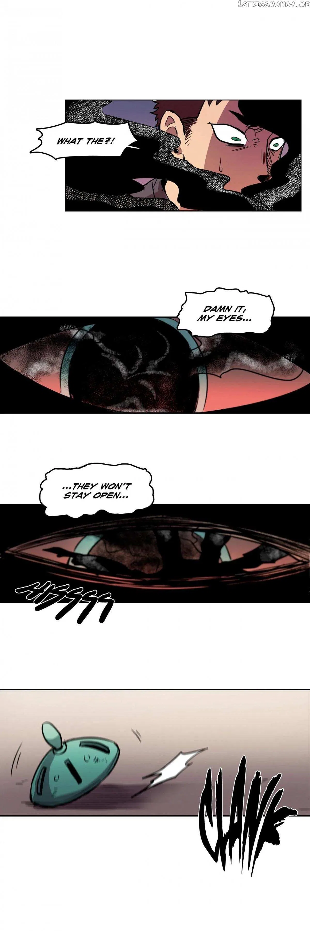 The Shop With No Name Chapter 4 – Page 22
