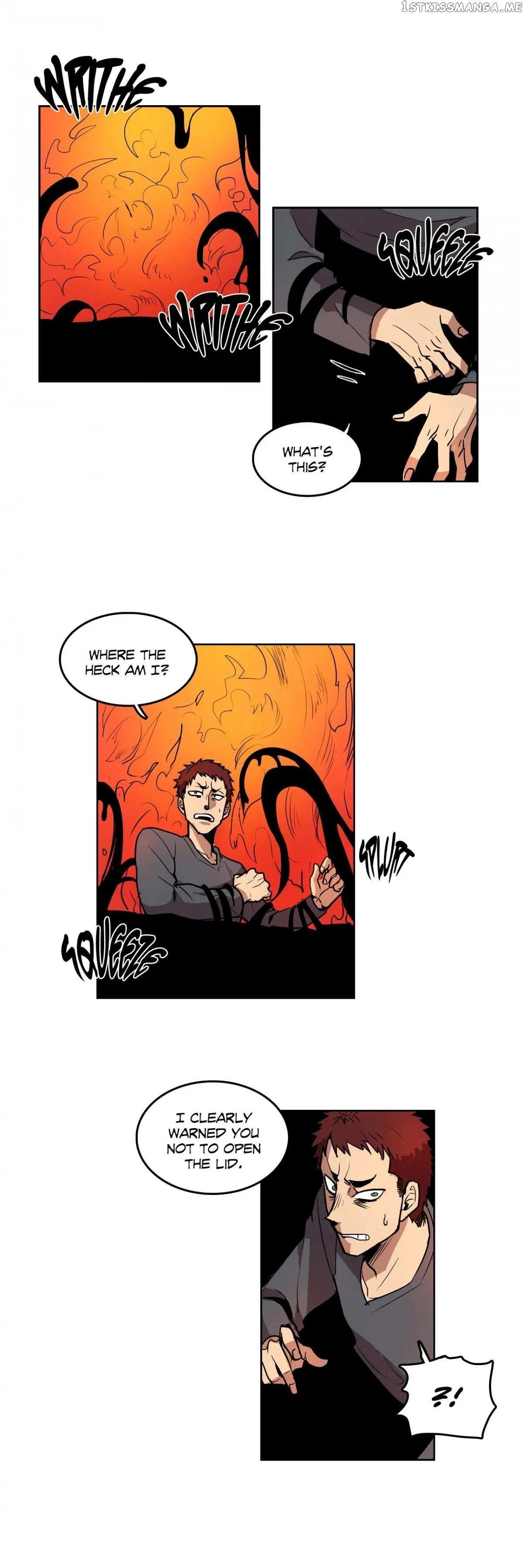 The Shop With No Name Chapter 4 – Page 24