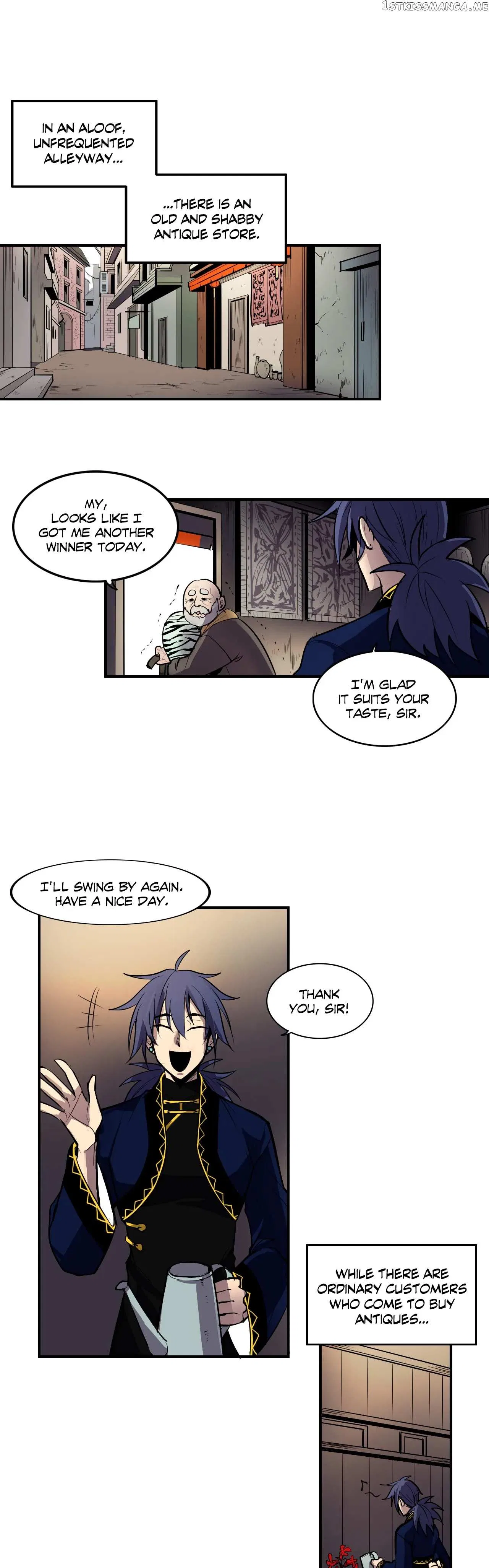 The Shop With No Name Chapter 3 – Page 2