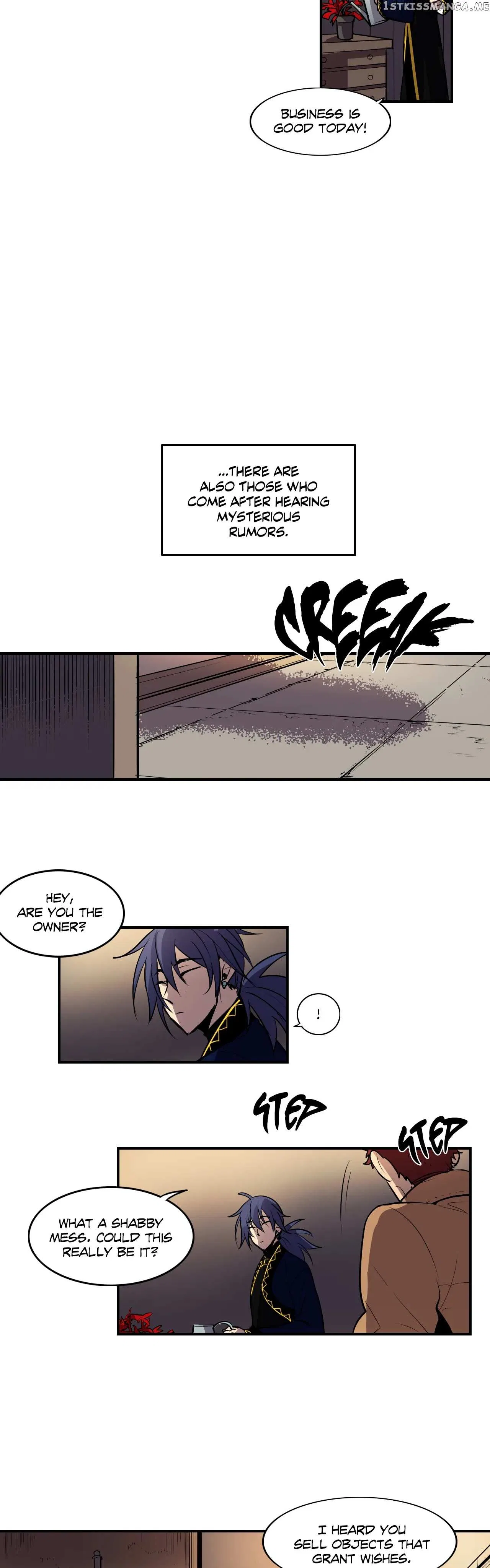 The Shop With No Name Chapter 3 – Page 3