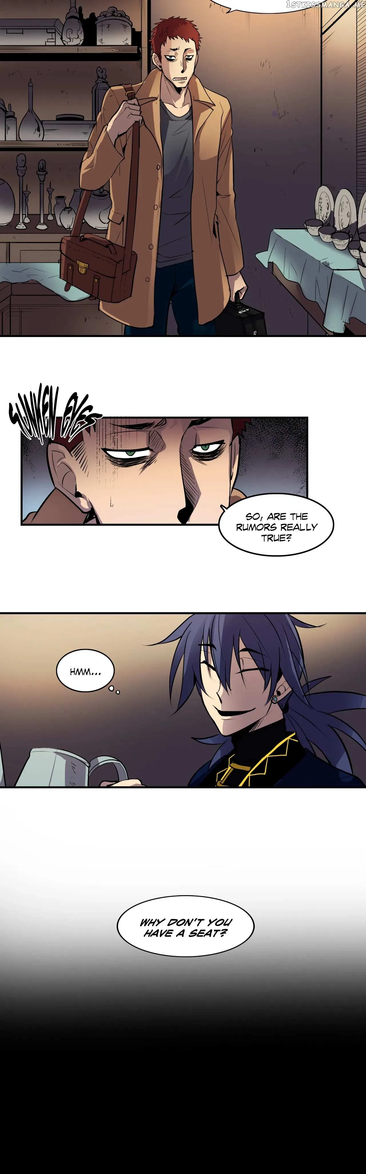 The Shop With No Name Chapter 3 – Page 4