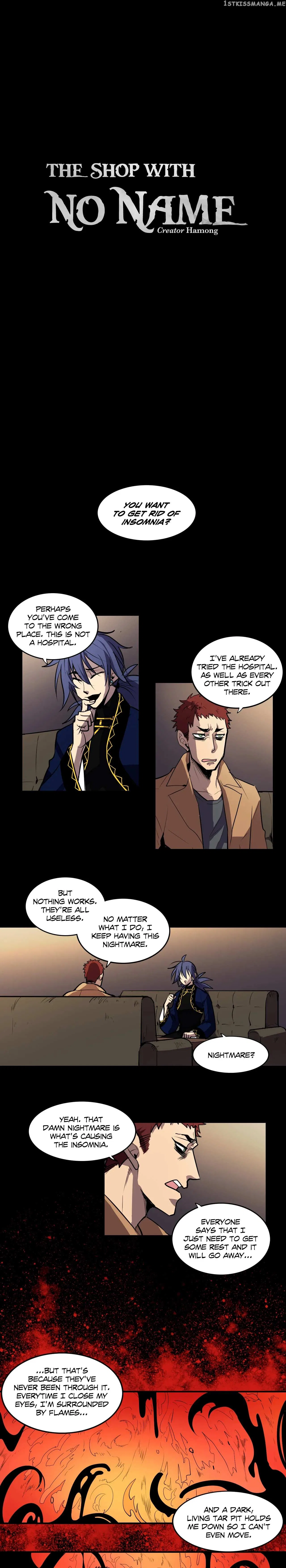 The Shop With No Name Chapter 3 – Page 5