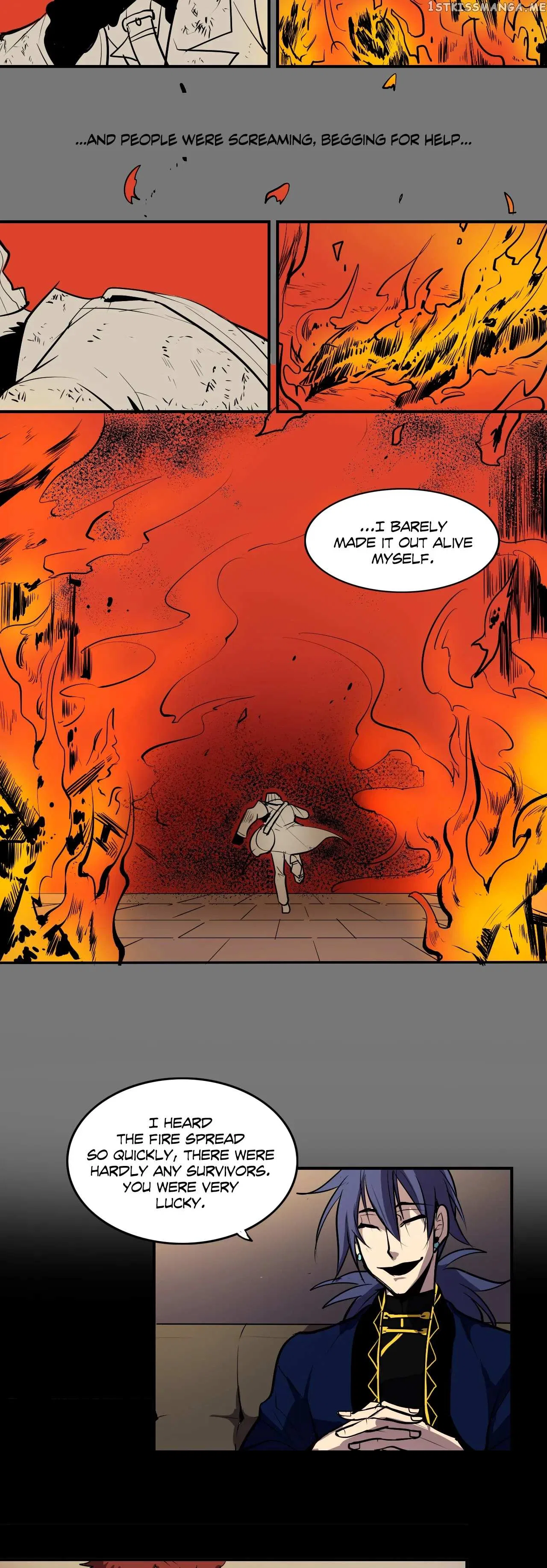The Shop With No Name Chapter 3 – Page 8