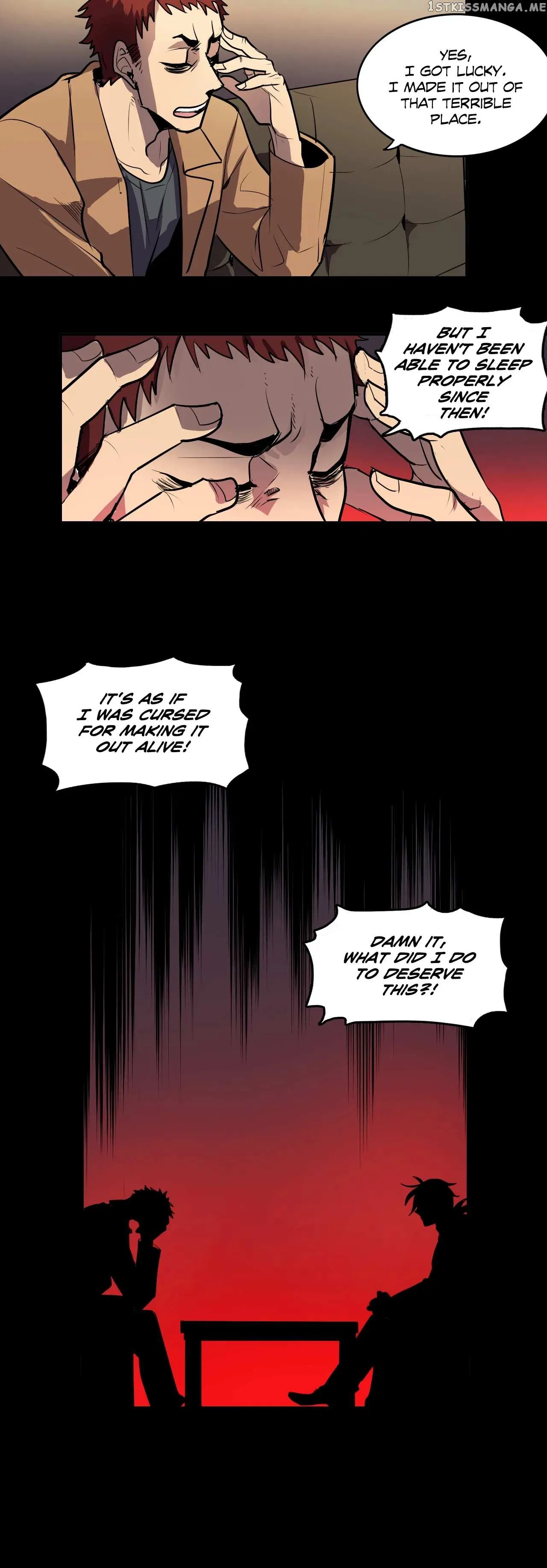 The Shop With No Name Chapter 3 – Page 9