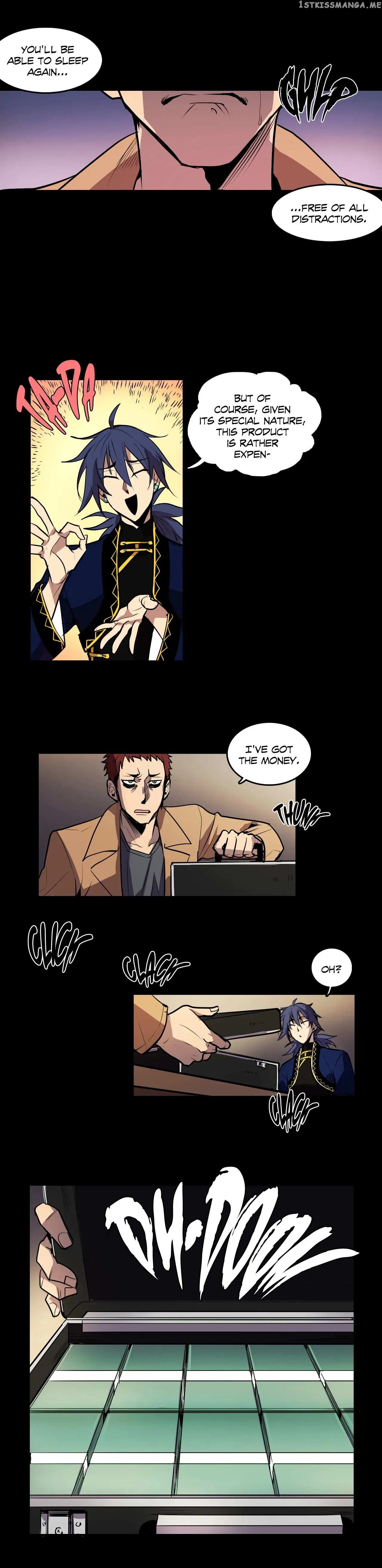 The Shop With No Name Chapter 3 – Page 11