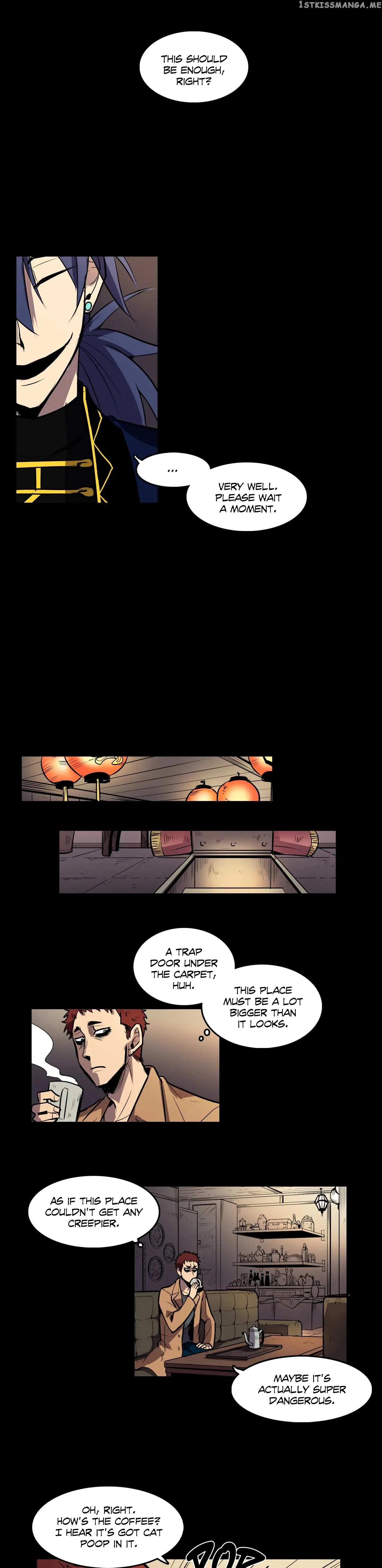 The Shop With No Name Chapter 3 – Page 12