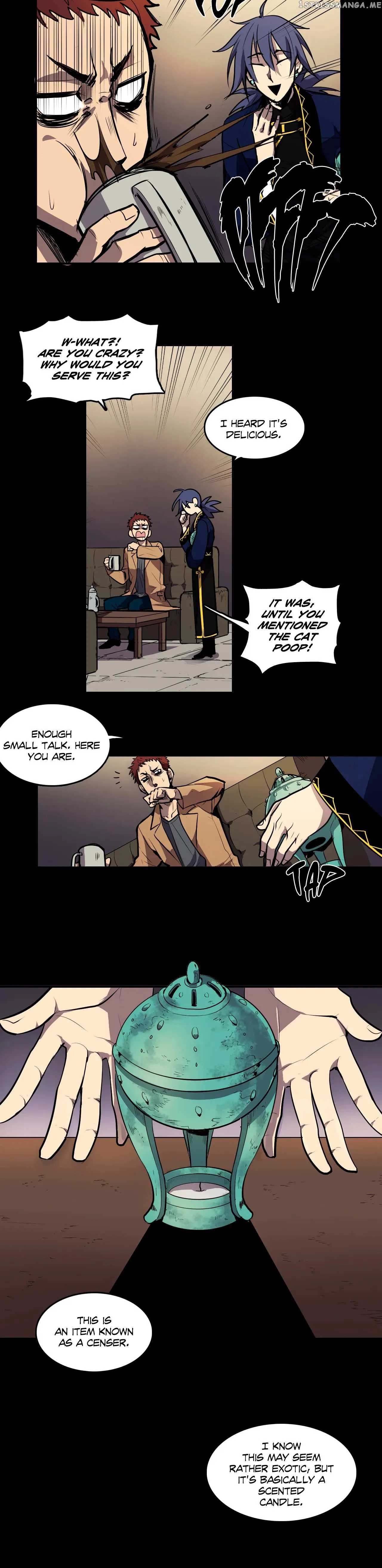 The Shop With No Name Chapter 3 – Page 13