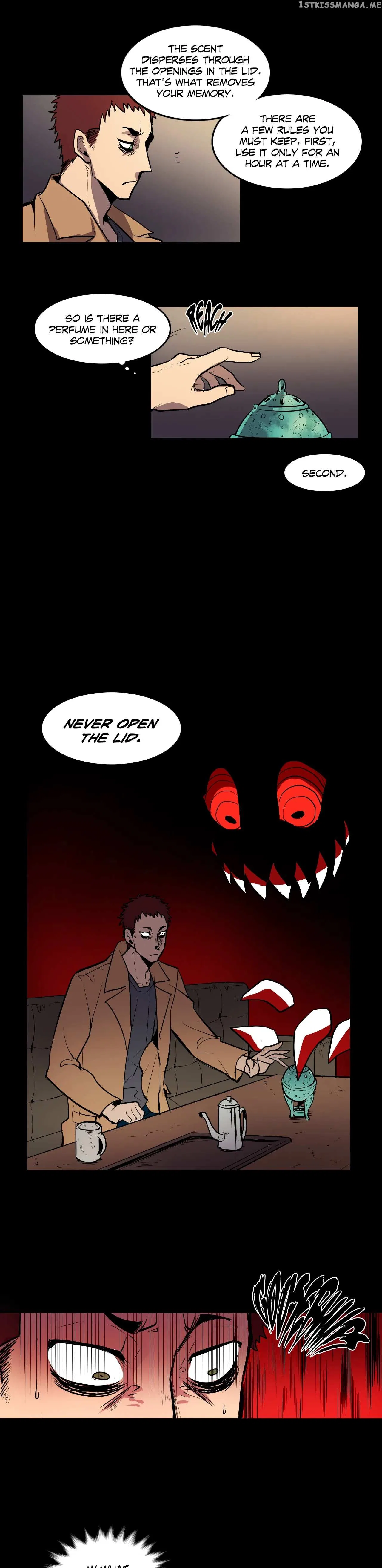 The Shop With No Name Chapter 3 – Page 14