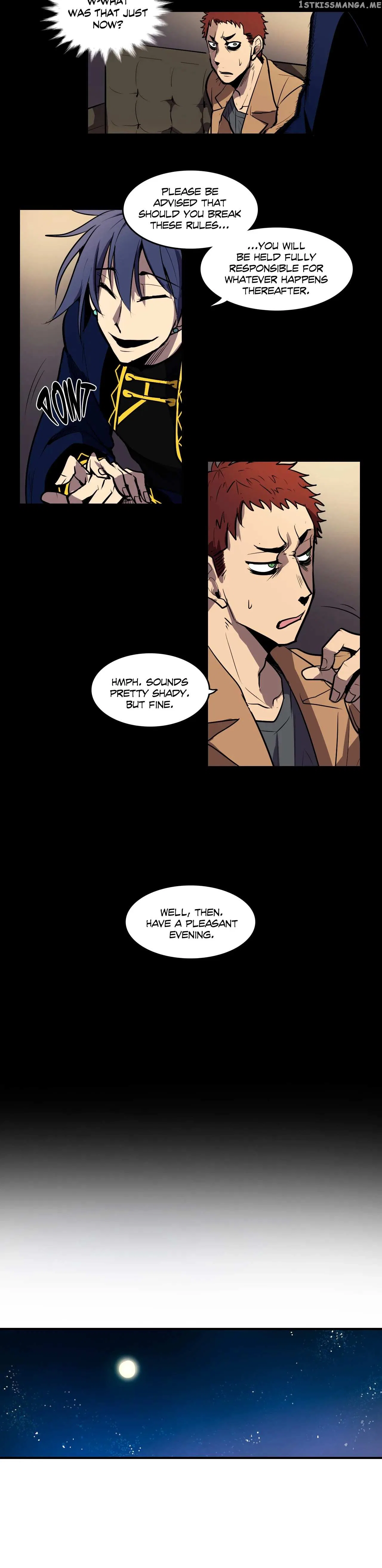 The Shop With No Name Chapter 3 – Page 15