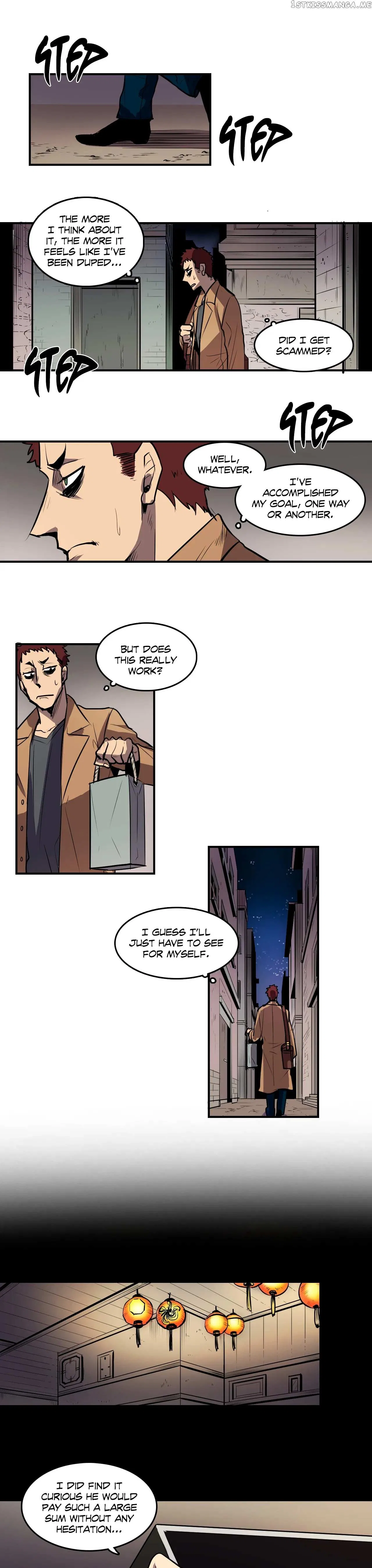 The Shop With No Name Chapter 3 – Page 16