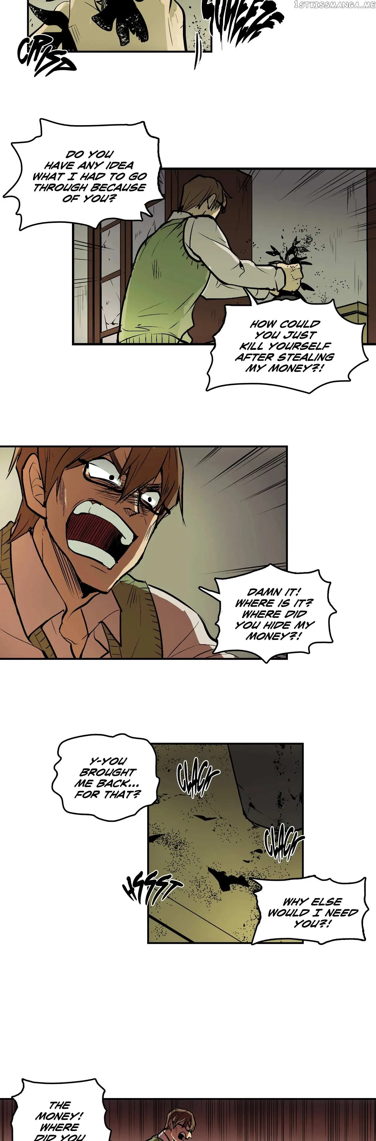 The Shop With No Name Chapter 2 – Page 3