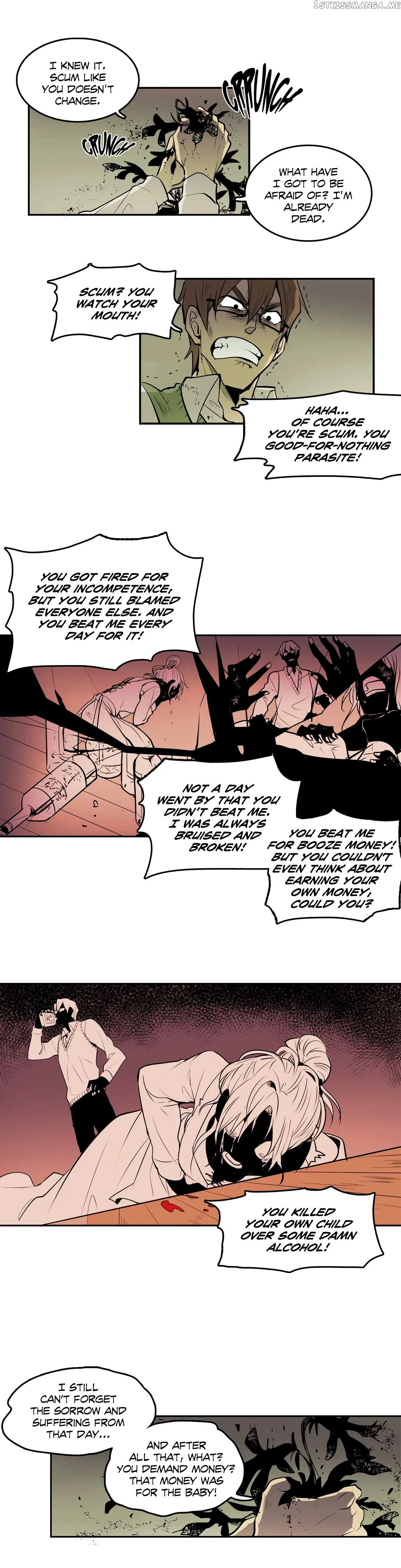 The Shop With No Name Chapter 2 – Page 5