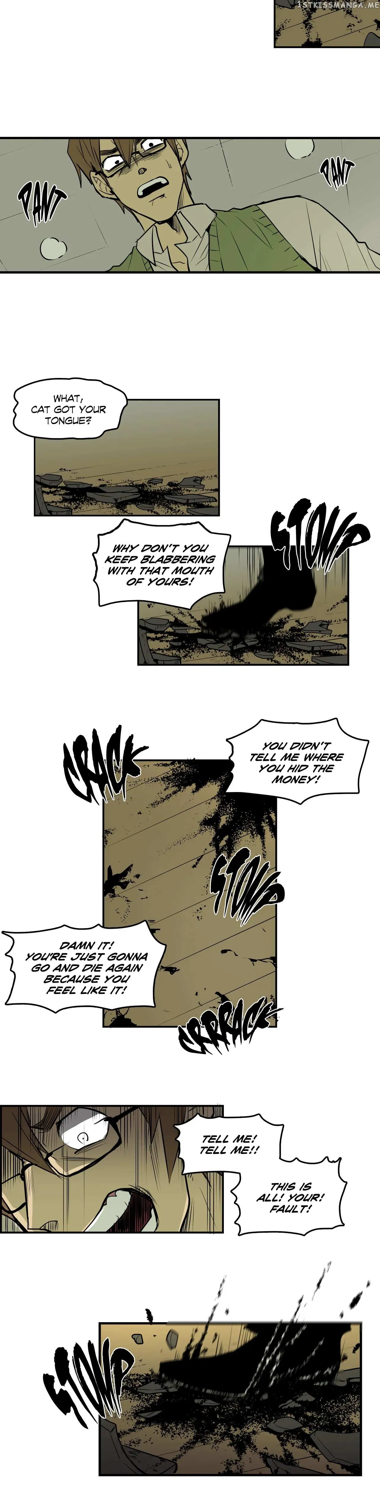 The Shop With No Name Chapter 2 – Page 8