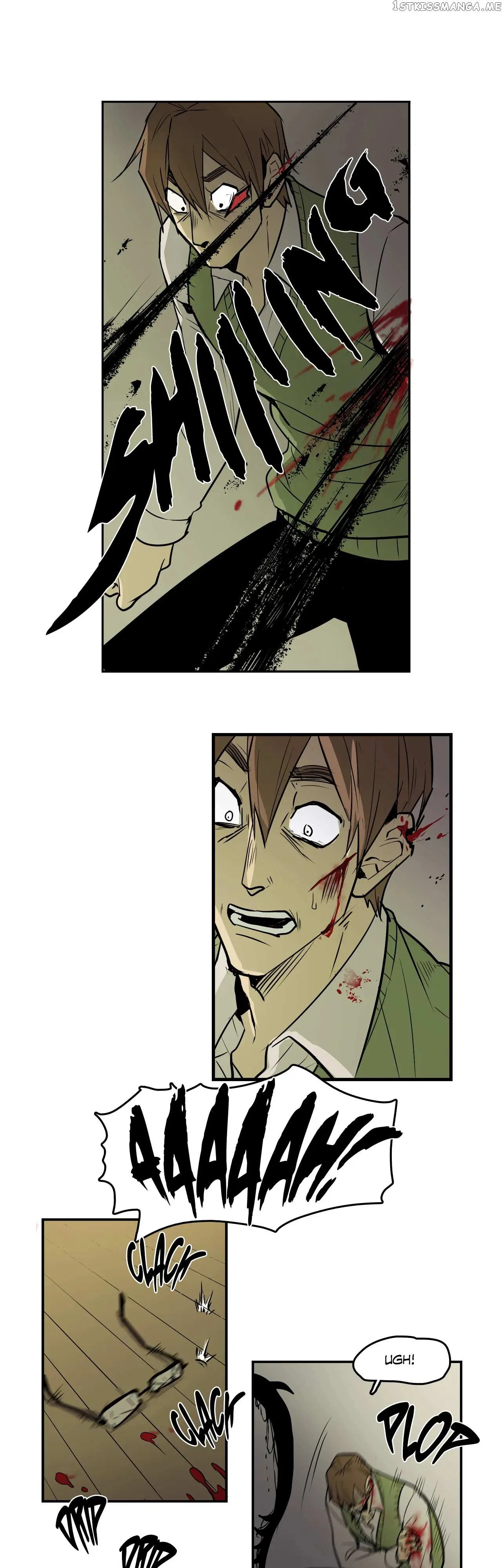 The Shop With No Name Chapter 2 – Page 9