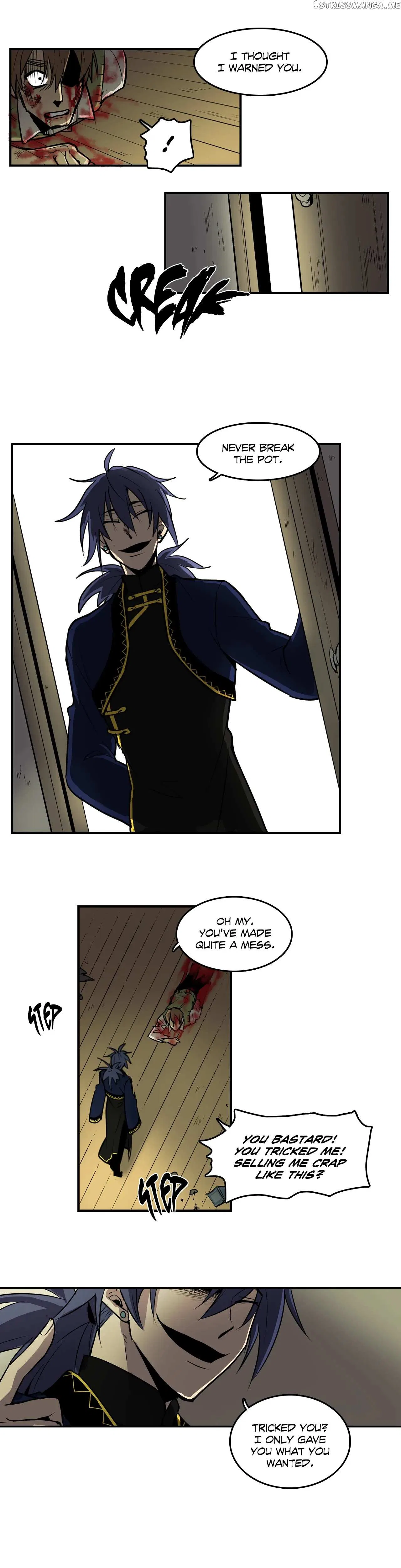The Shop With No Name Chapter 2 – Page 13
