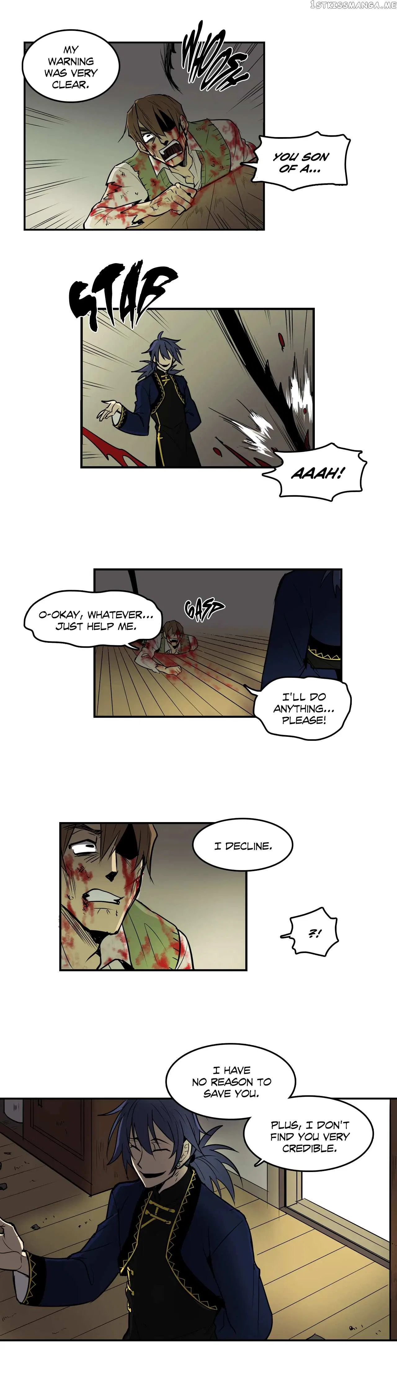 The Shop With No Name Chapter 2 – Page 14