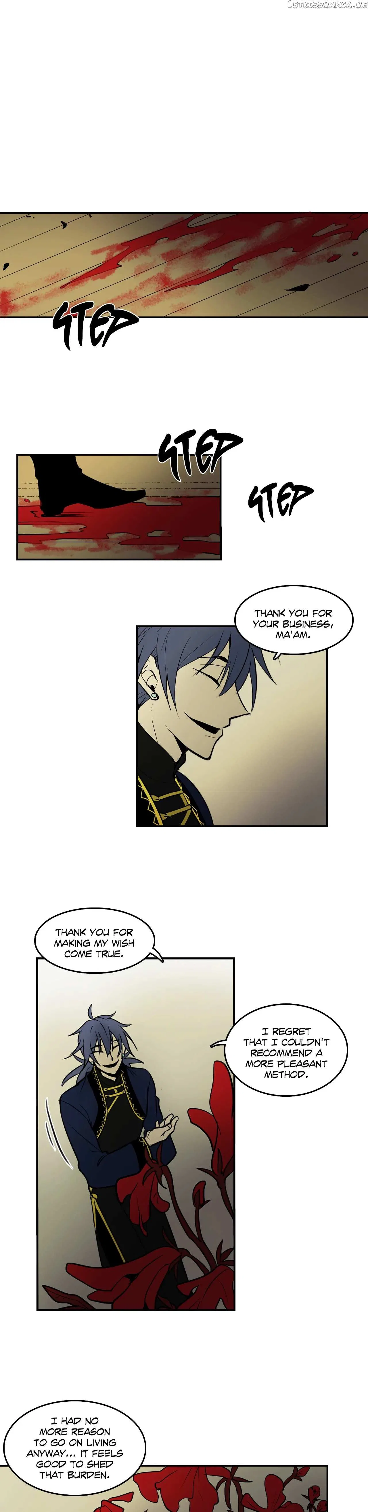 The Shop With No Name Chapter 2 – Page 19