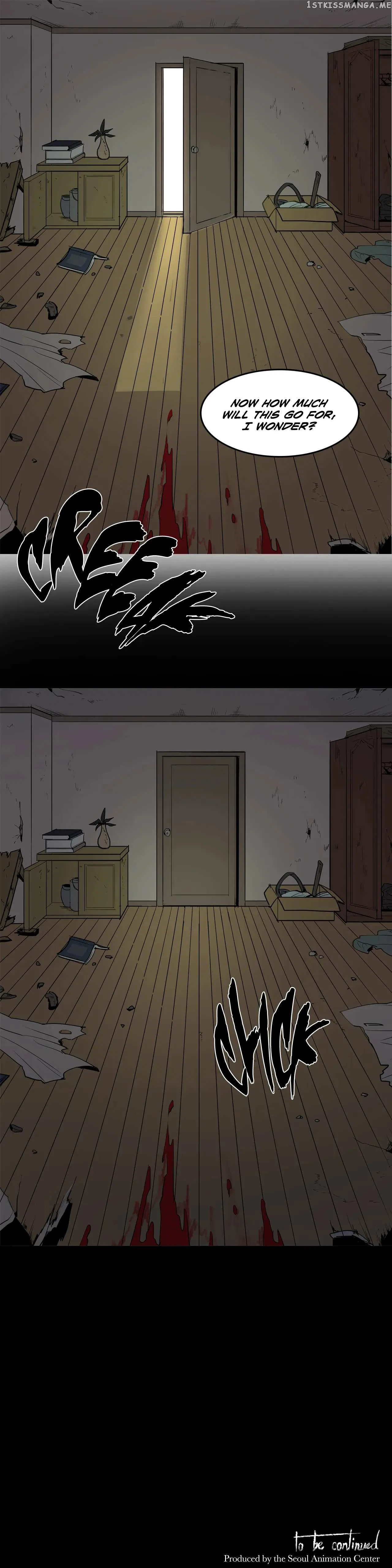 The Shop With No Name Chapter 2 – Page 21