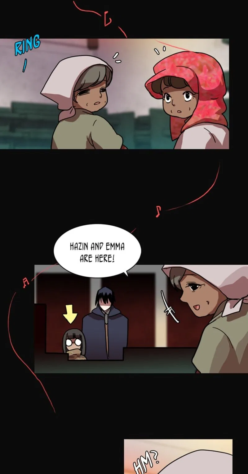 Dreamcide Chapter 5 – Page 3