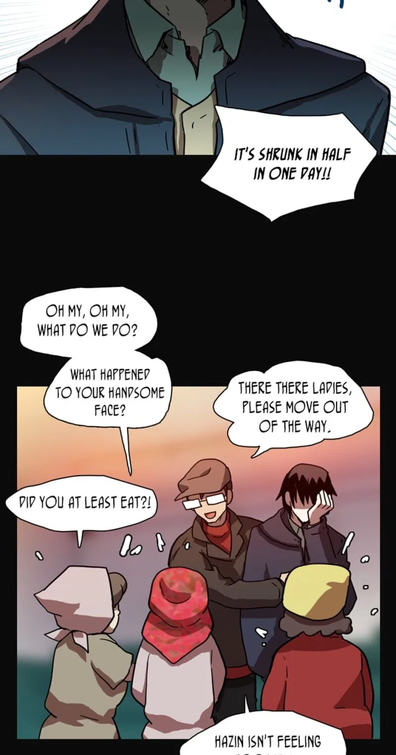 Dreamcide Chapter 5 – Page 5