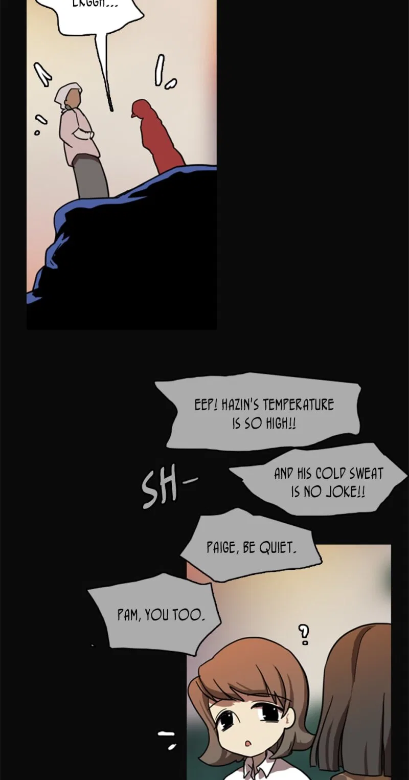 Dreamcide Chapter 5 – Page 10